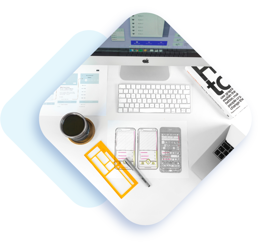 Homepage 6 Design