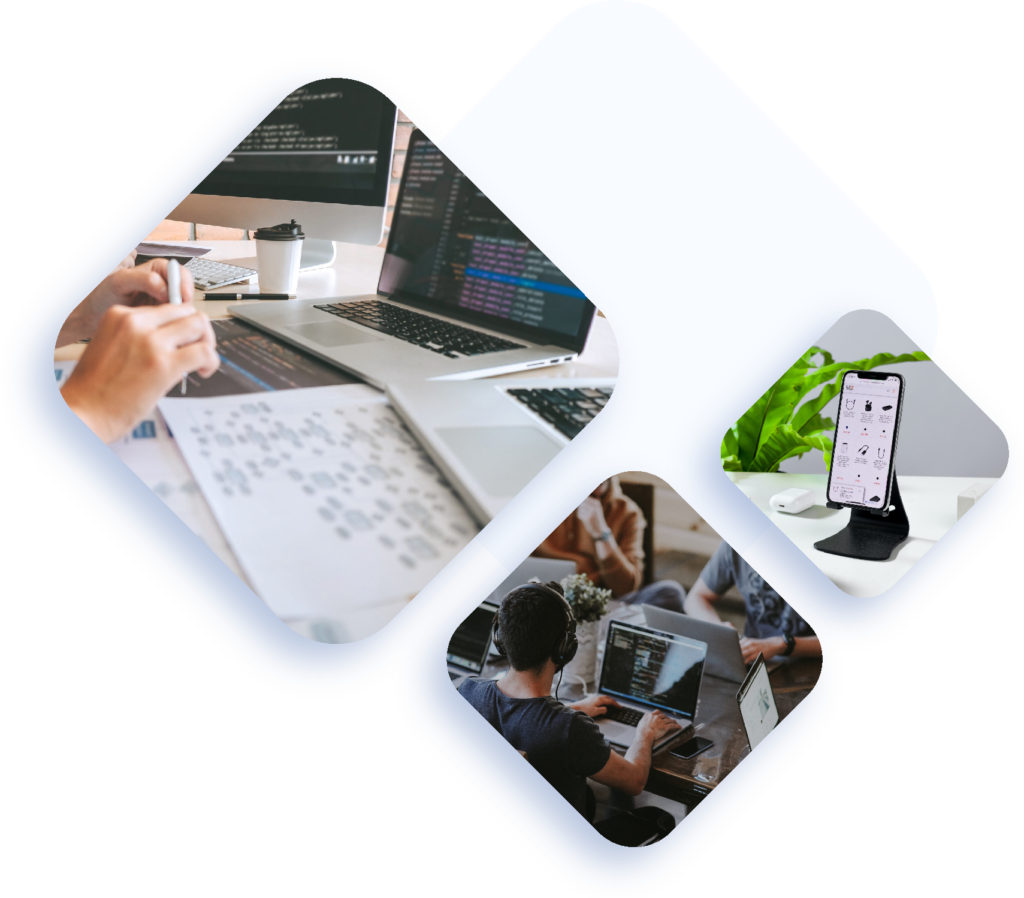 Websites 1 Custom Web Apps