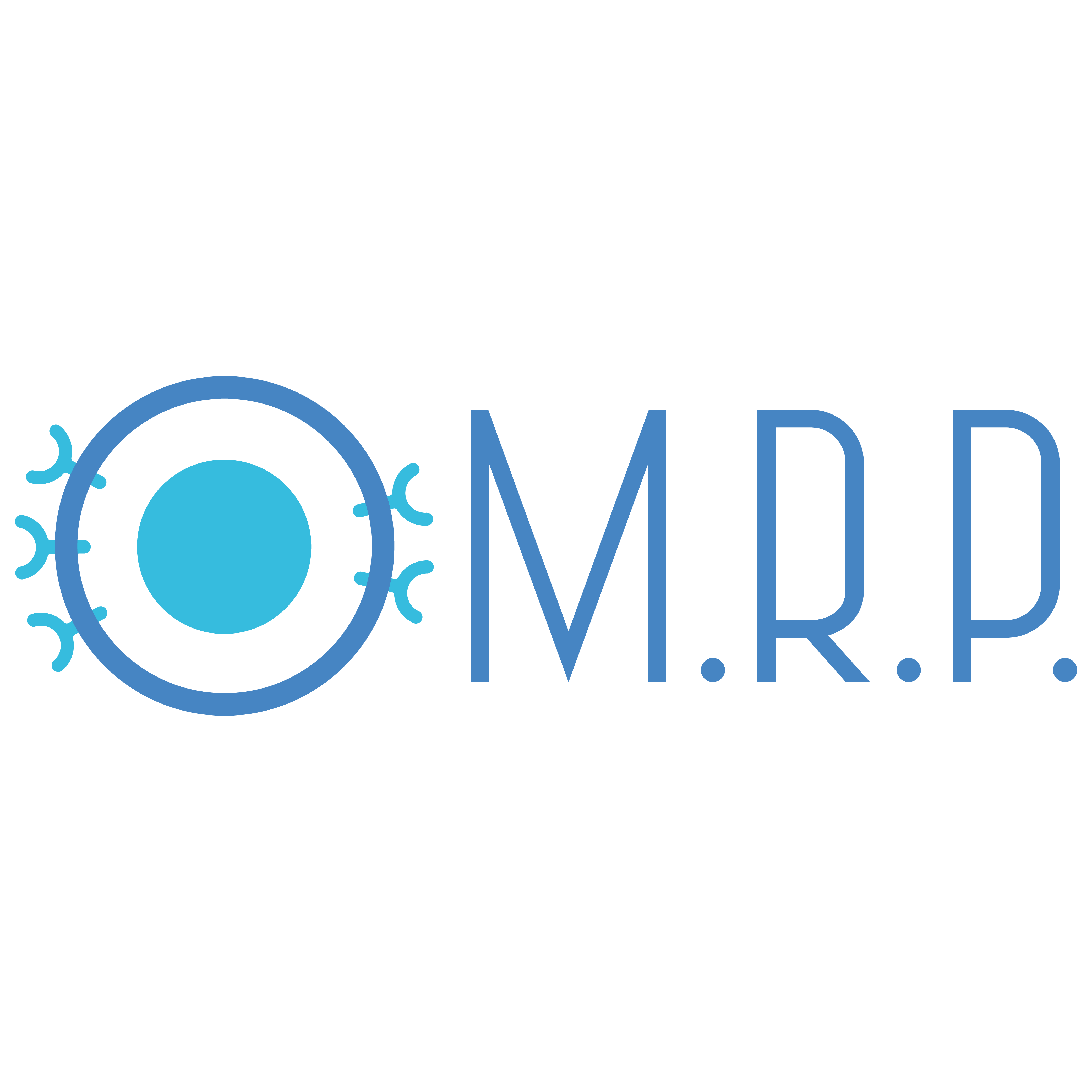 Healthcare 3 MRP Logo