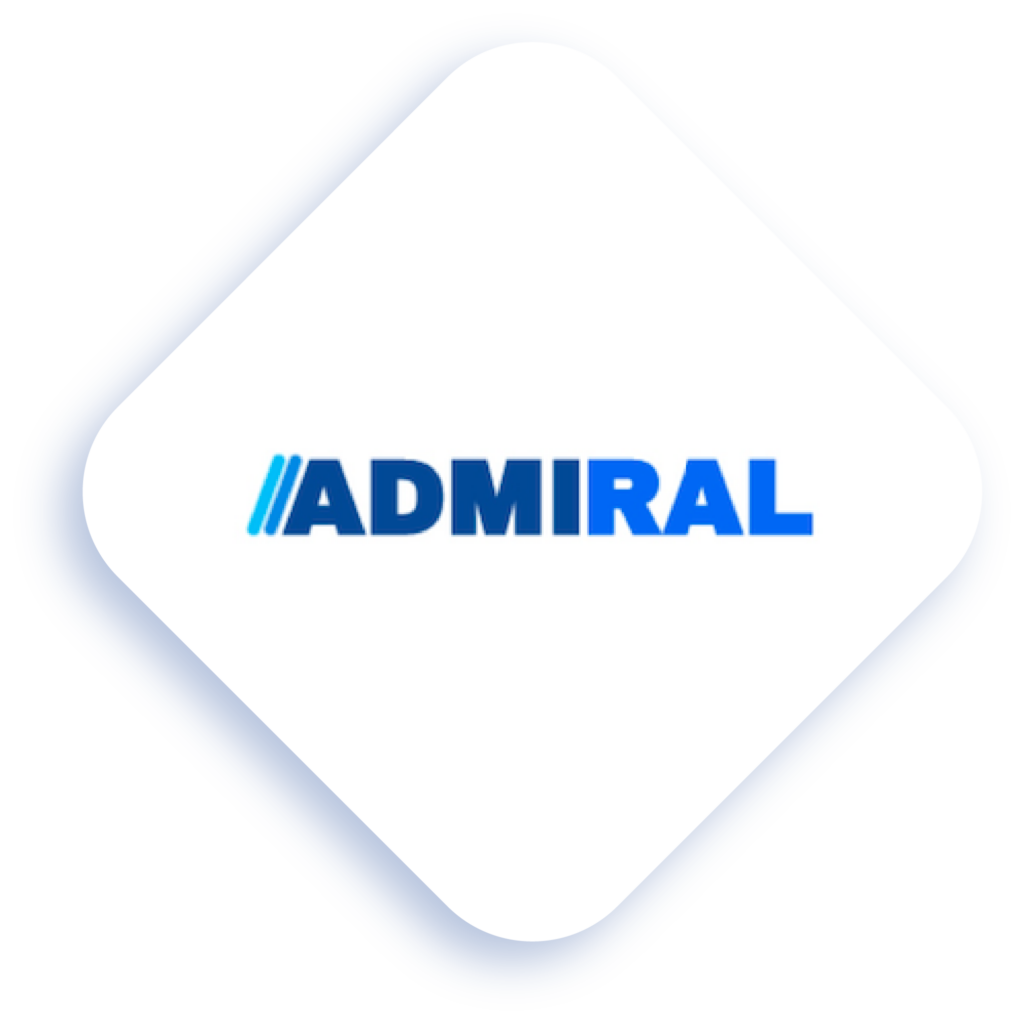 Transportation & Logistics 4 Admiral Logo