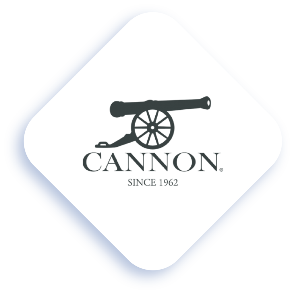 Manufacturing 1 Cannon Logo