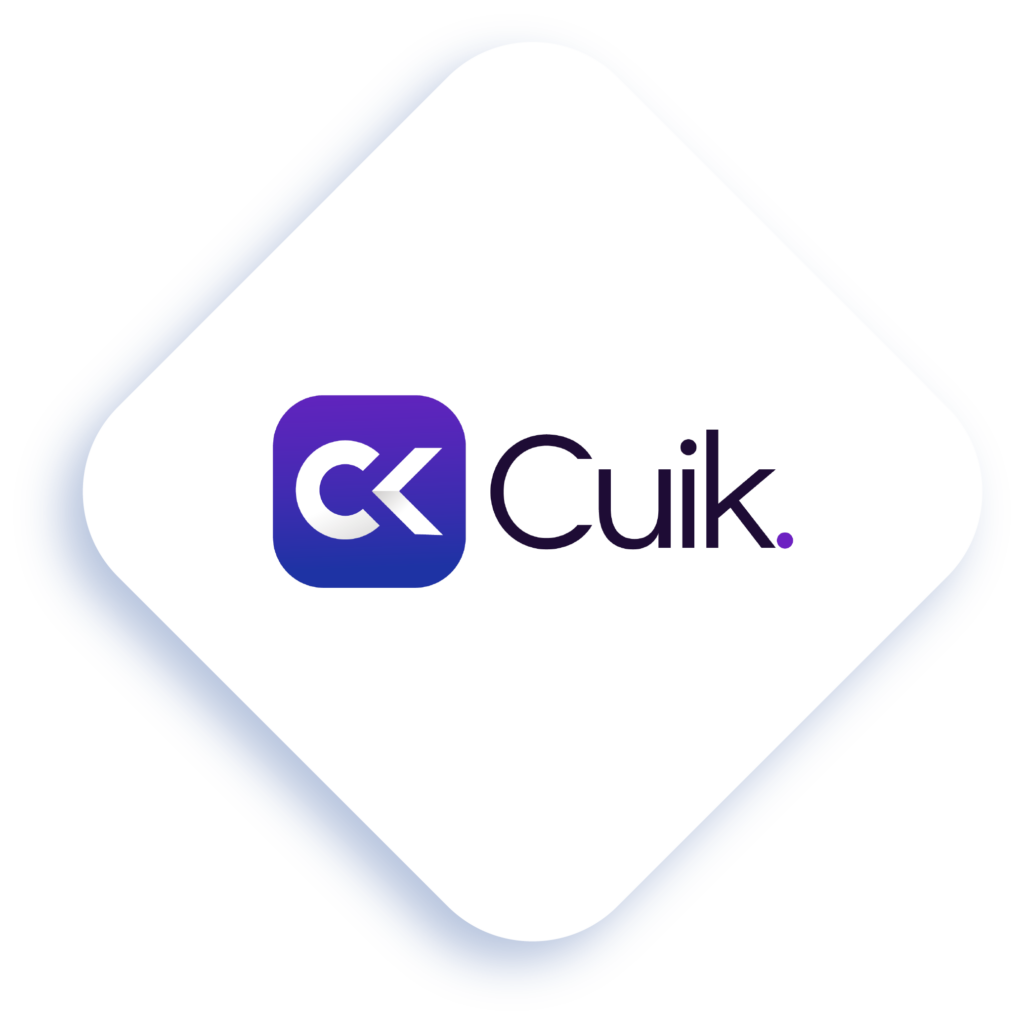 FinTech 1 Cuik Logo