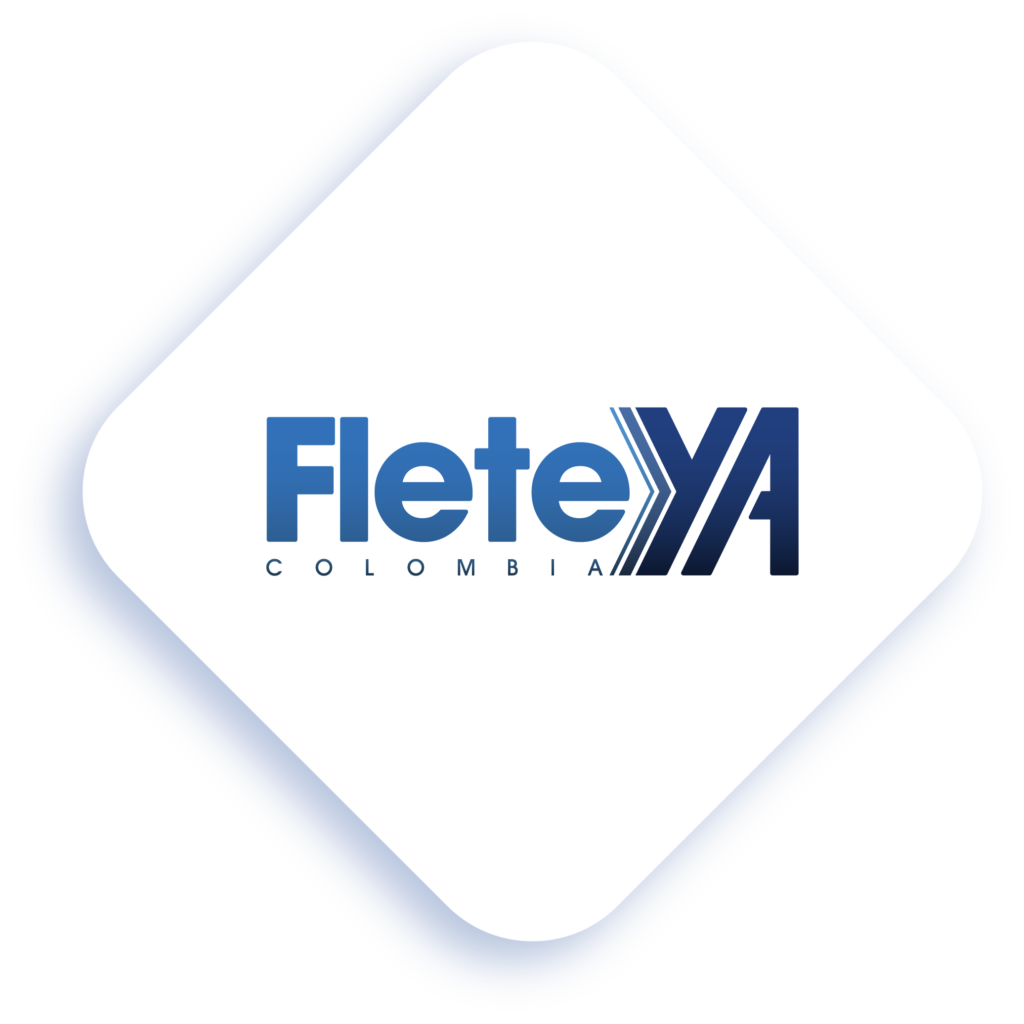 Transportation & Logistics 1 FleteYa Logo