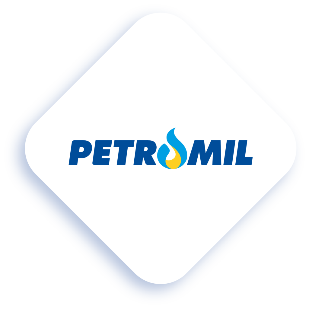 Mining, Oil & Gas 1 Petromil Logo
