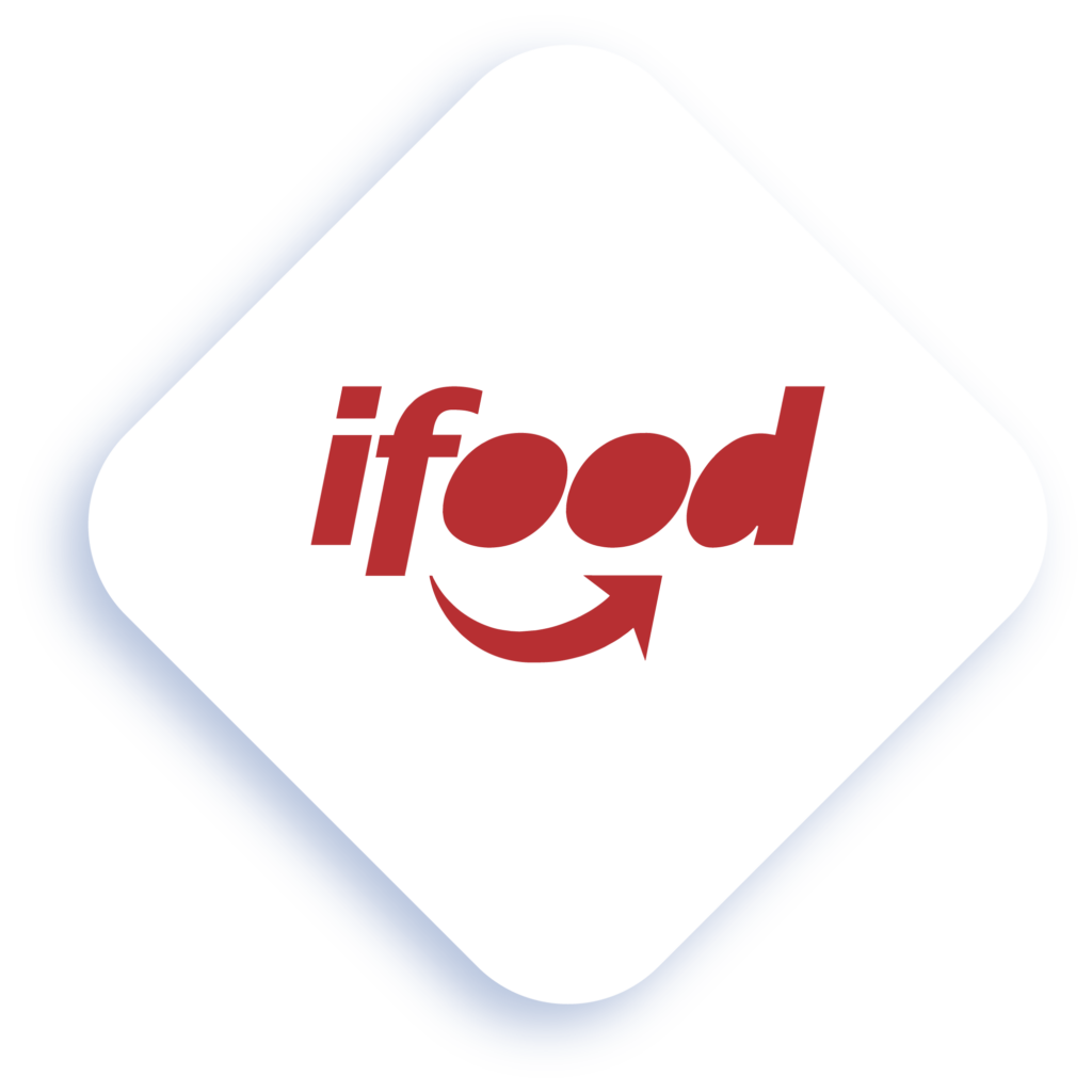 FoodTech 1 iFood Logo