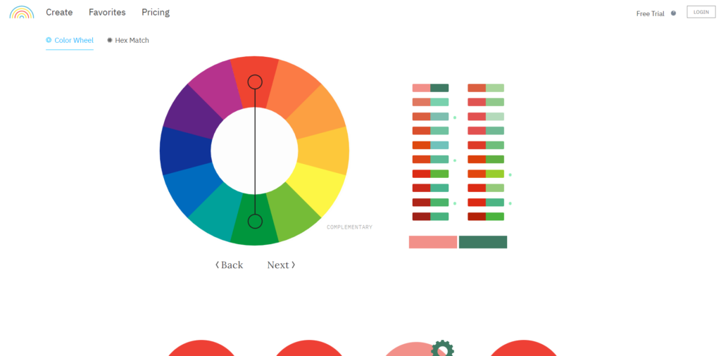 Color Tools and Resources for Graphic Design 5 Captura de pantalla 157
