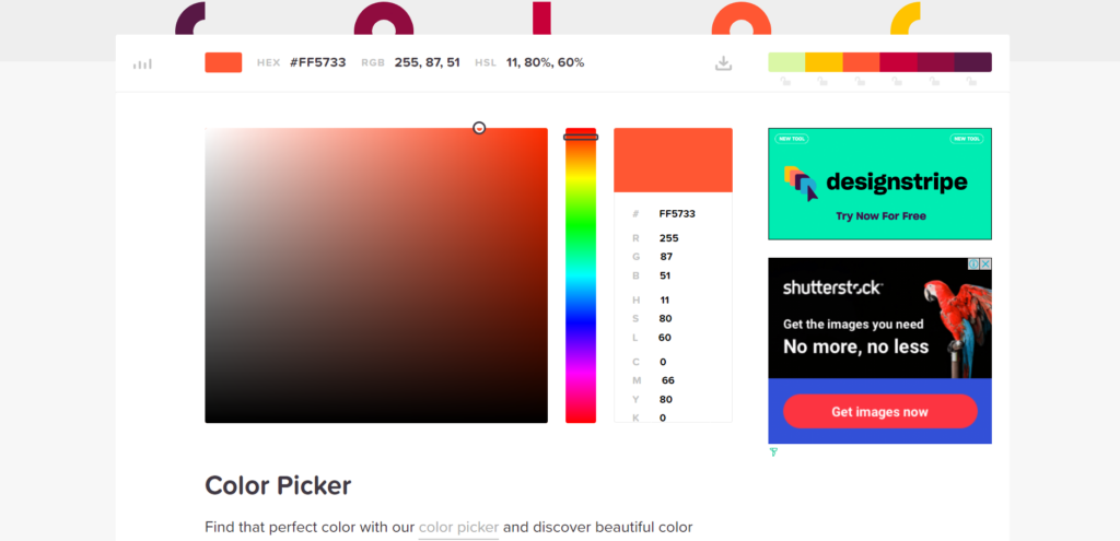 Color Tools and Resources for Graphic Design 8 Captura de pantalla 161