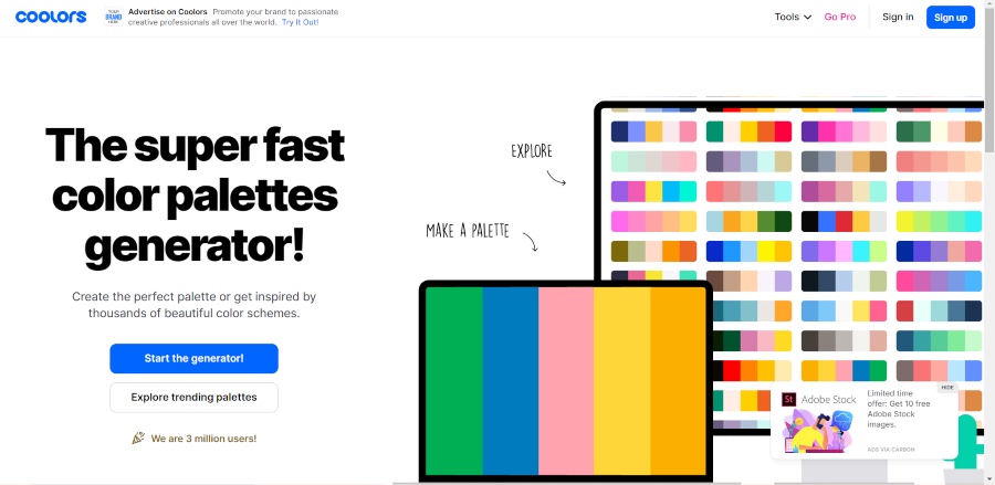 Color Tools and Resources for Graphic Design 1 Captura de pantalla 179